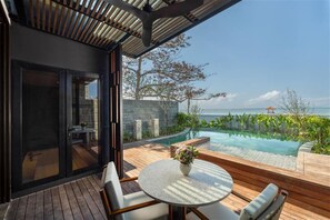 Room - Sumitra Luxury Villas And Resort (Denpasar)