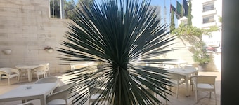 Jordan View Hotel