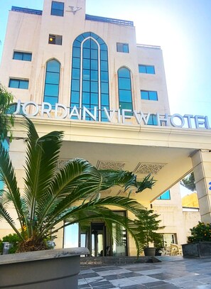 View from property - Jordan View Hotel (Amman)