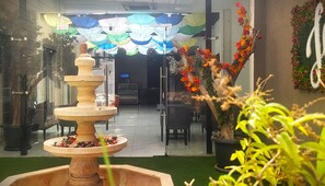 Restaurant - Jordan View Hotel (Amman)