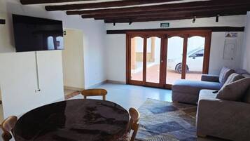 Pemandangan dari hartanah