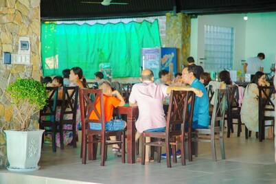 Adora Bay Ke Ga Beach Resort