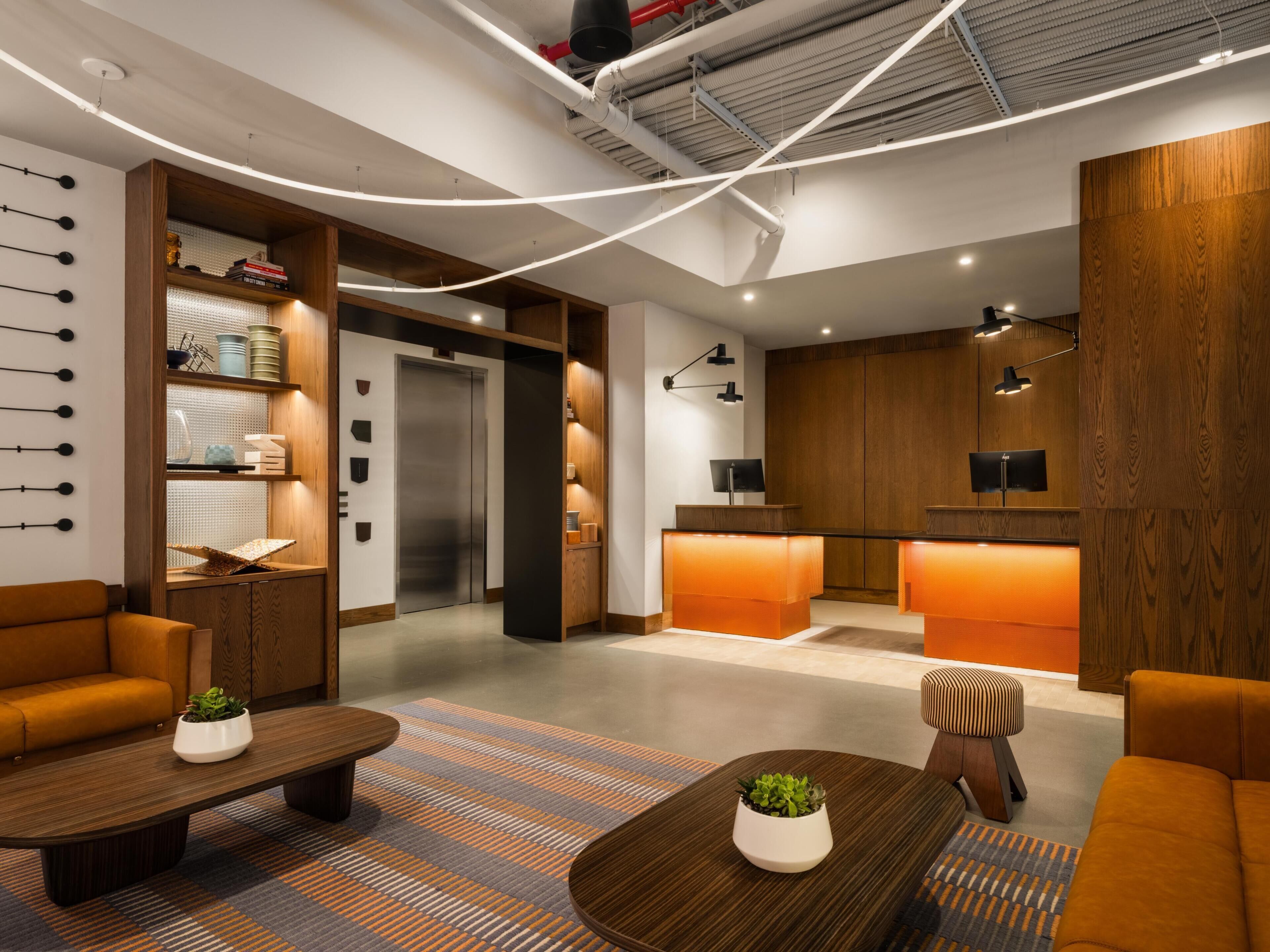 Reception