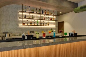 Bar (on property) - Galaxy Beacon Hotel Mumbai, Santacruz (Mumbai)