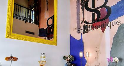 Soho Boutique La Harinera