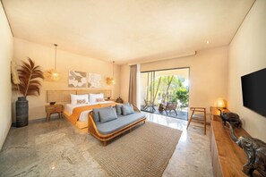 Room - Cabana Kedungu Villa By Ini Vie Hospitality (Payangan)