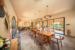 View from property - Cabana Kedungu Villa By Ini Vie Hospitality (Payangan)