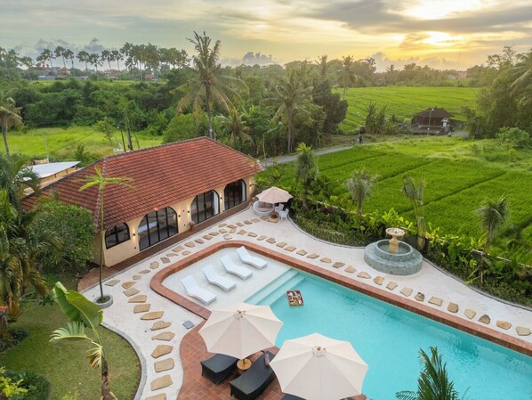 Room - Cabana Kedungu Villa By Ini Vie Hospitality (Payangan)