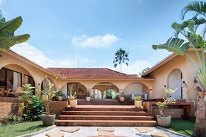 Lobby - Cabana Kedungu Villa By Ini Vie Hospitality (Payangan)