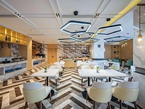 Restaurant - Mercure Shanghai Pudong Zhangjiang Park (Zhoushan)