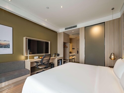 Mercure Shanghai Pudong Zhangjiang Park