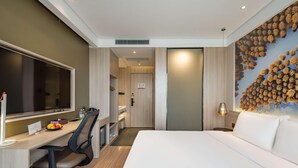 Unclassified image, 4 of 50, button - Mercure Shanghai Pudong Zhangjiang Park (Zhoushan)