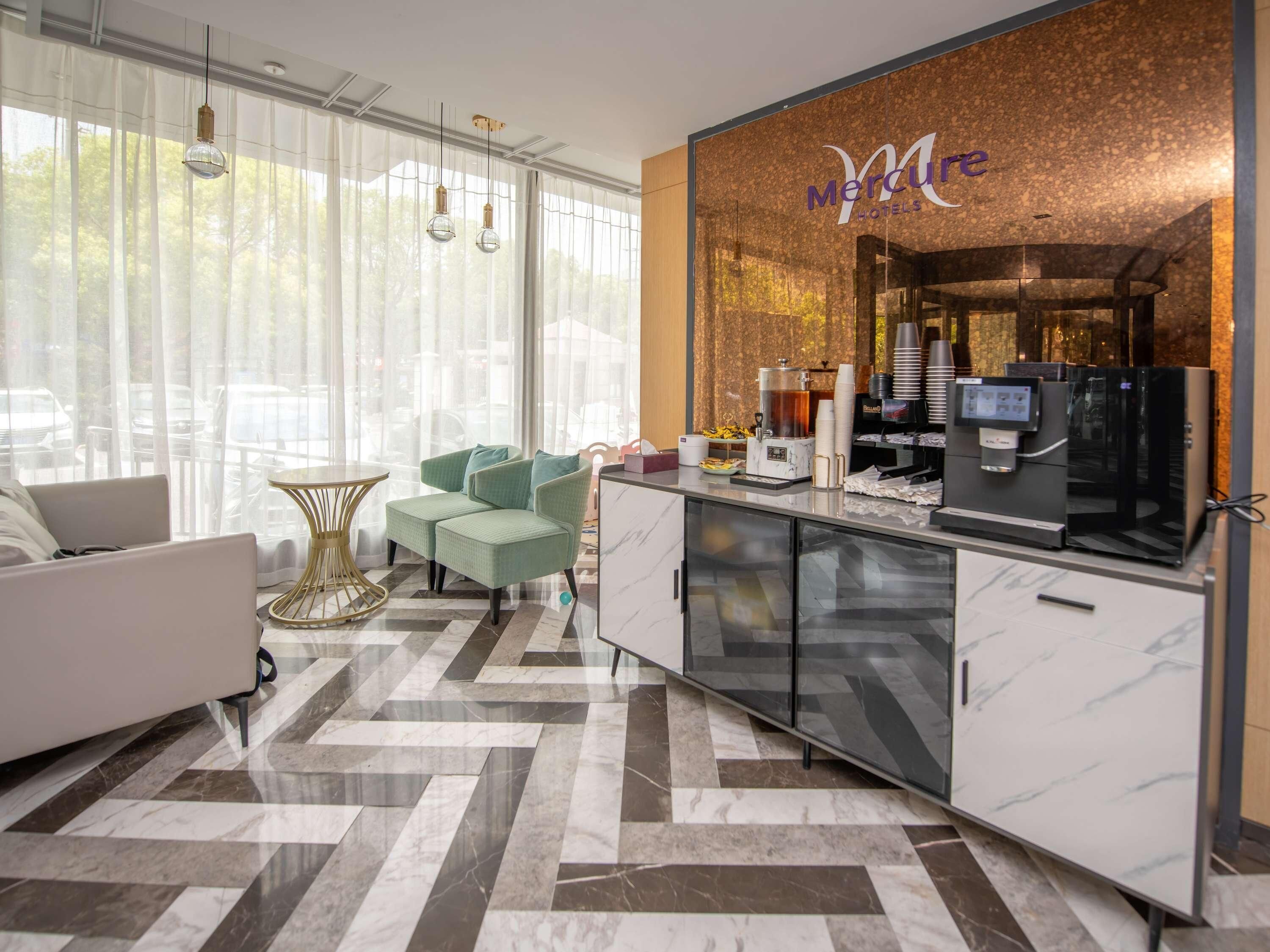 Blick von der Unterkunft