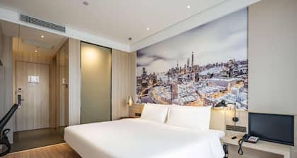 Mercure Shanghai Pudong Zhangjiang Park