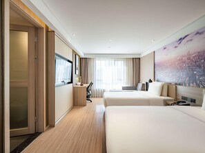 Room - Mercure Shanghai Pudong Zhangjiang Park (Zhoushan)