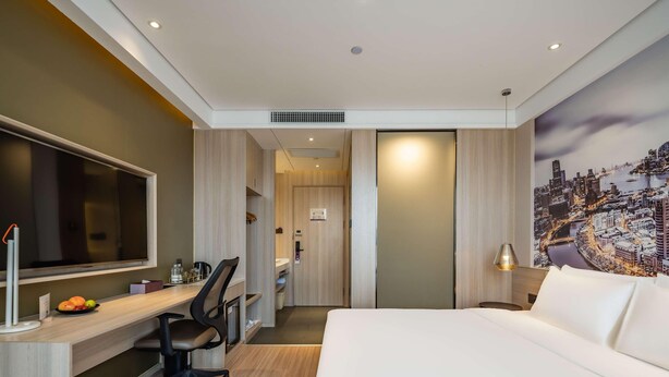Unclassified image, 1 of 50, button - Mercure Shanghai Pudong Zhangjiang Park (Zhoushan)