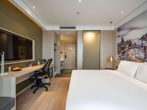 Unclassified image, 3 of 50, button - Mercure Shanghai Pudong Zhangjiang Park (Zhoushan)