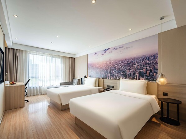 Room - Mercure Shanghai Pudong Zhangjiang Park (Zhoushan)