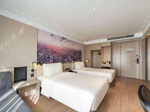 Room - Mercure Shanghai Pudong Zhangjiang Park (Zhoushan)