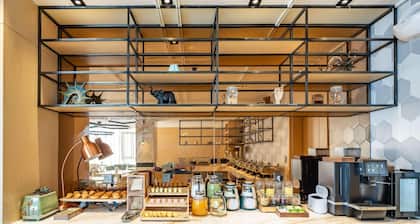 Mercure Shanghai Pudong Zhangjiang Park