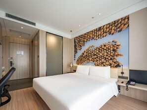 Room - Mercure Shanghai Pudong Zhangjiang Park (Zhoushan)