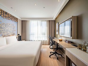 Room - Mercure Shanghai Pudong Zhangjiang Park (Zhoushan)