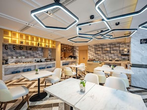 Restaurant - Mercure Shanghai Pudong Zhangjiang Park (Zhoushan)