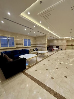 Lobby - Hotel Grand Alshahba Alkakia (Makkah)