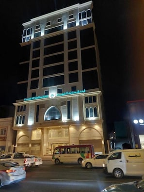 View from property - Hotel Grand Alshahba Alkakia (Makkah)