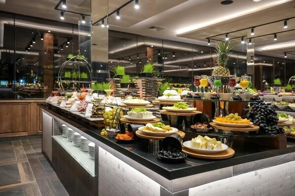 Restaurant - Grand Hotel Therme (Razlog)