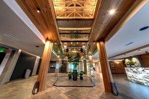 Lobby - Grand Hotel Therme (Razlog)