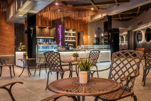 Bar (a l'allotjament)