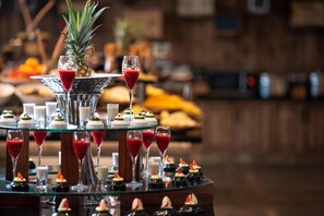 Restaurant - Grand Hotel Therme (Razlog)