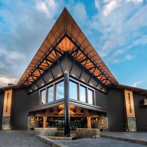 Exterior - Grand Hotel Therme (Razlog)