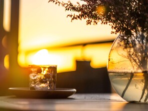 Bar (in der Unterkunft)