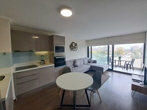 Apartamento | 2 dormitorios y Internet