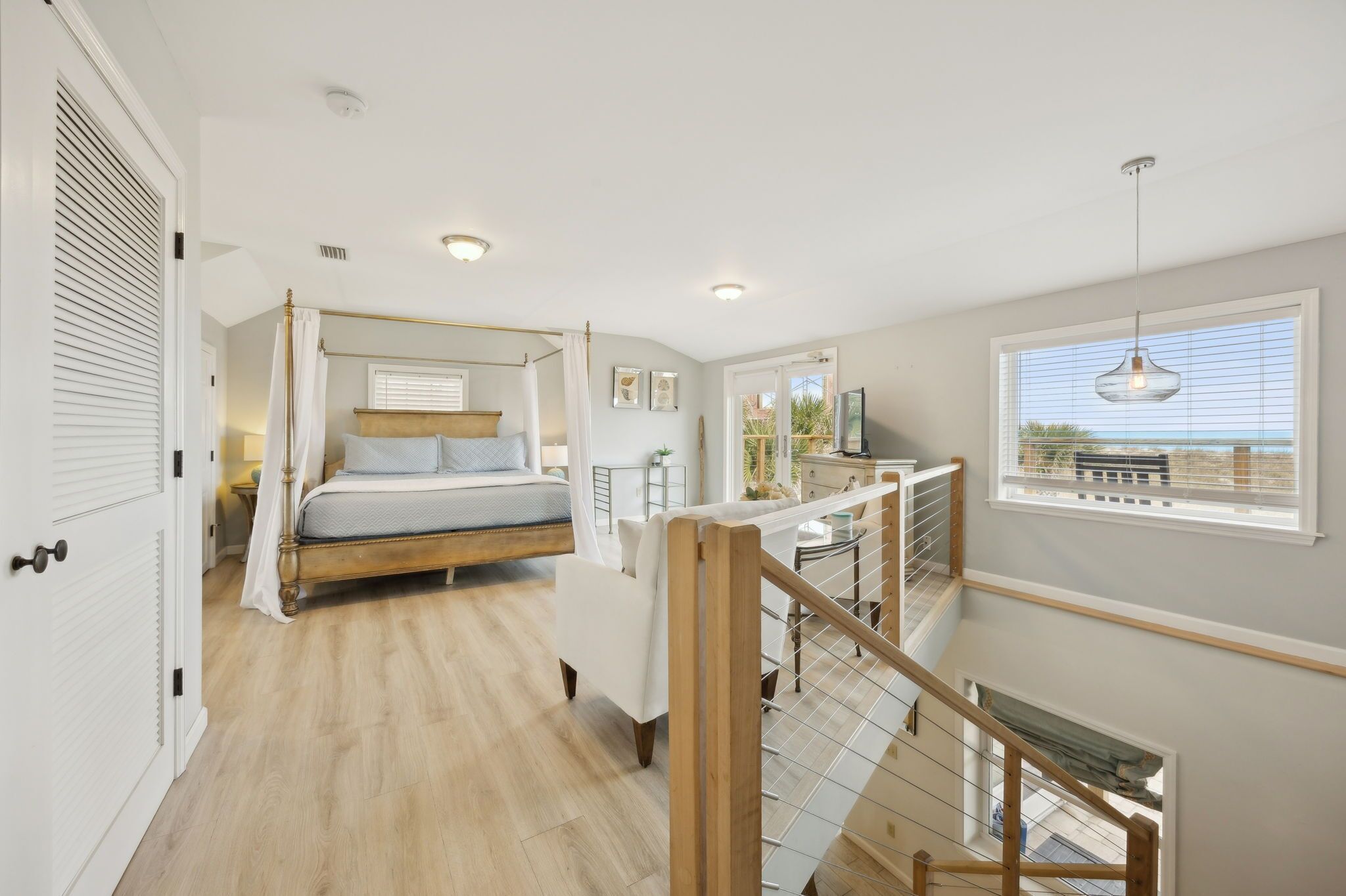 3 chambres, fer et planche à repasser, Wi-Fi gratuit, draps fournis