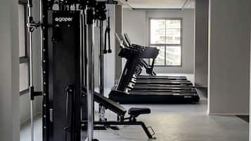 Salle de remise en forme