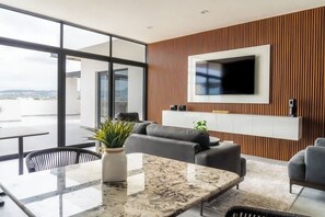 Interior - Arena Blanca 502 Ocean View Luxury Condo (La Paz)