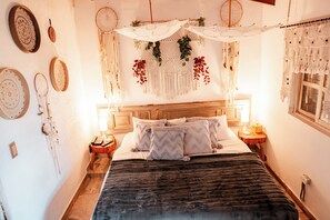 Standard Loft, Terrace, Garden View | Premium bedding, down comforters, Select Comfort beds, minibar - Hotel Boutique Almaia 17 Near the Airport (Rionegro)