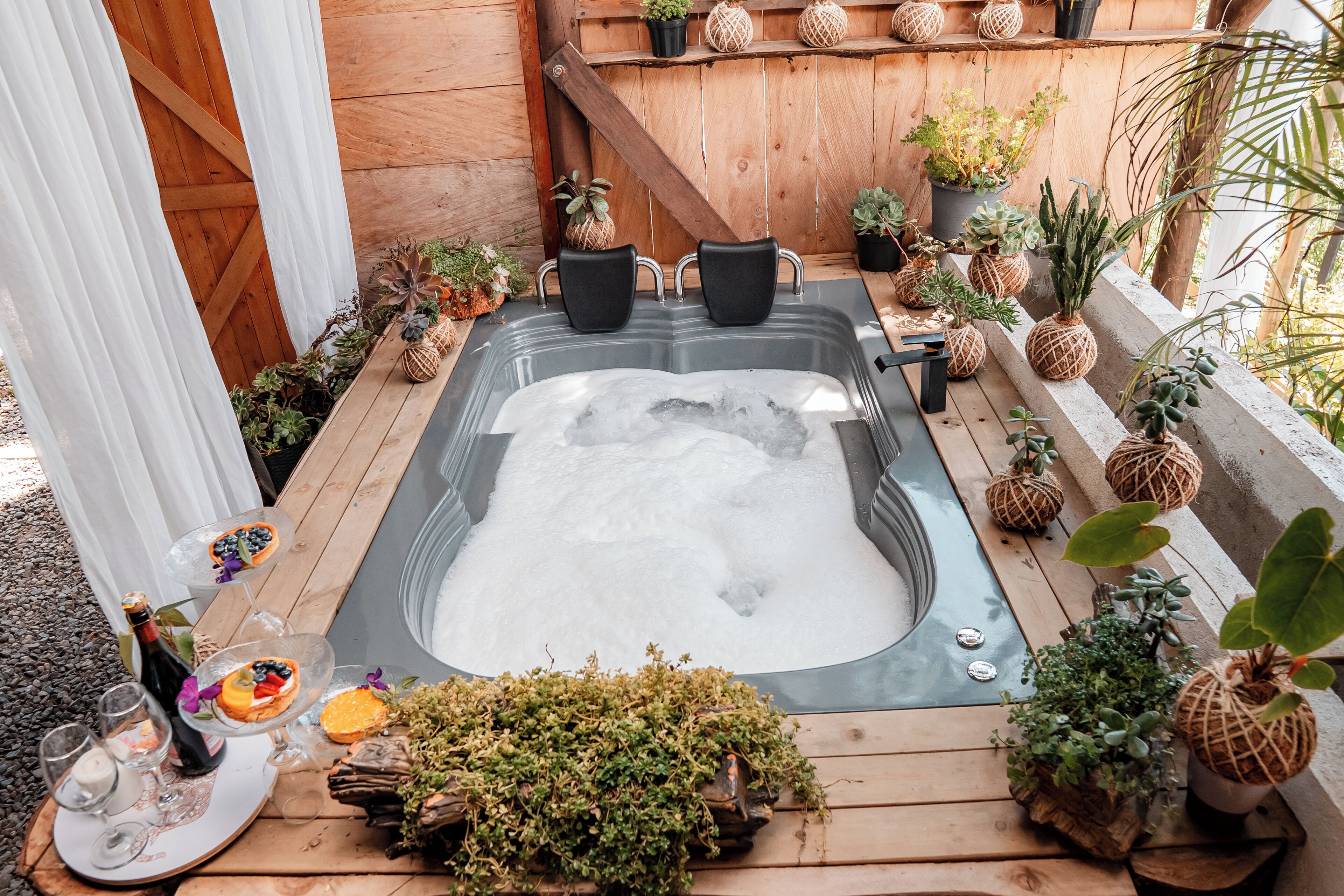 Superior-Loft, Balkon, Bergblick | Hochwertige Bettwaren, Daunenbettdecken, Select-Comfort-Betten, Minibar