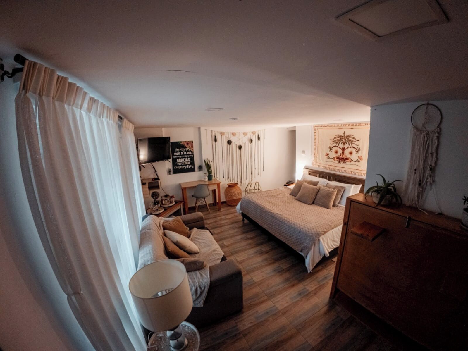 Deluxe Cabin, Balcony, Mountain View | Free WiFi