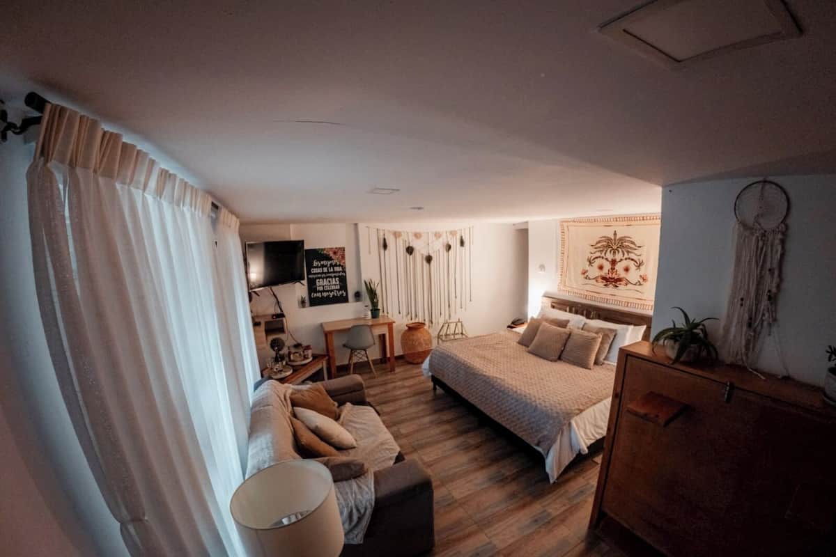 Deluxe Cabin, Balcony, Mountain View | Free WiFi