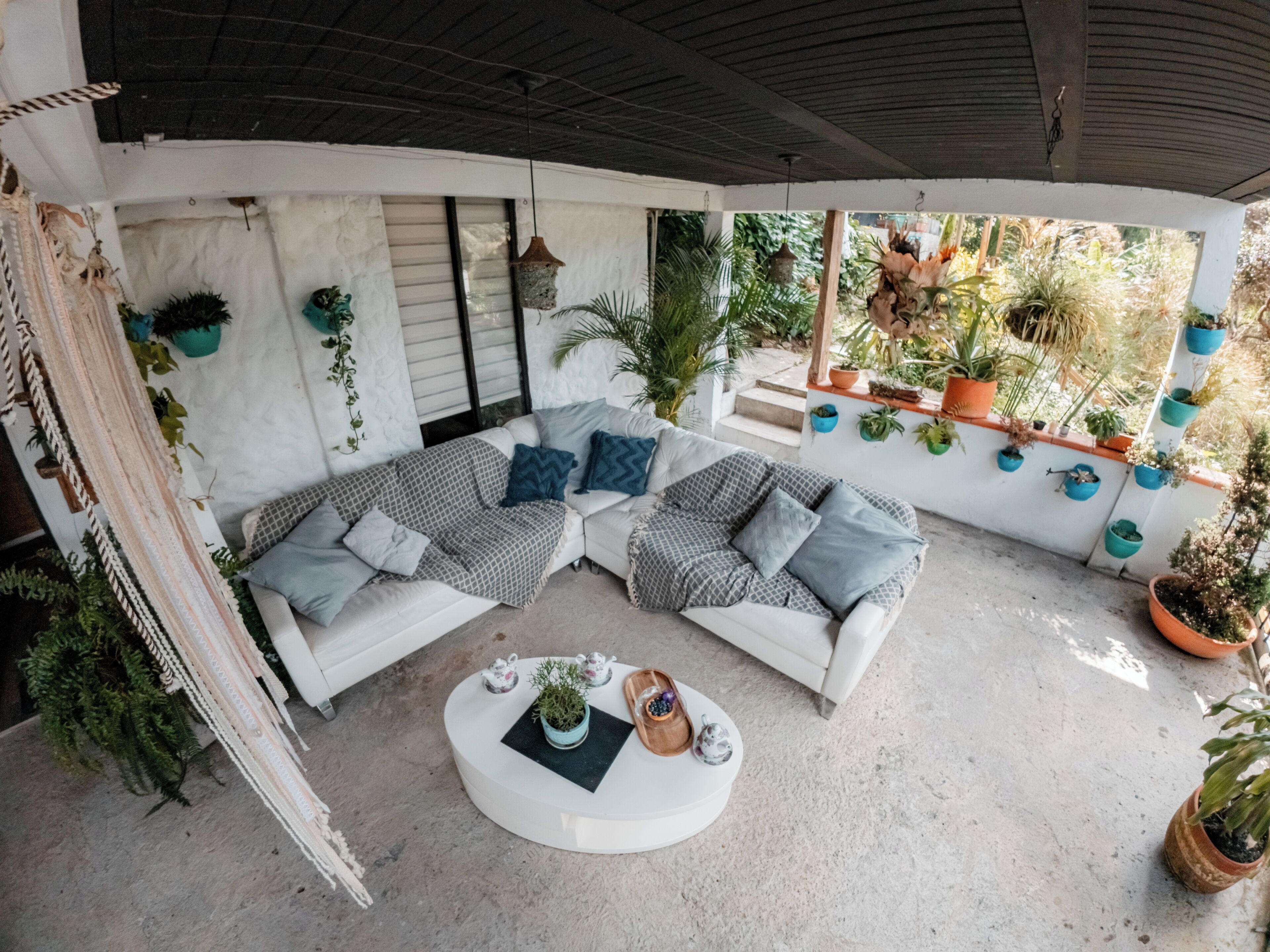 Senior-Suite, Balkon, Bergblick | Terrasse/Patio