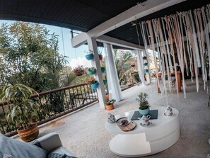 Senior Suite, Balcony, Mountain View | Terrace/patio - Almaia 17 (Rionegro)