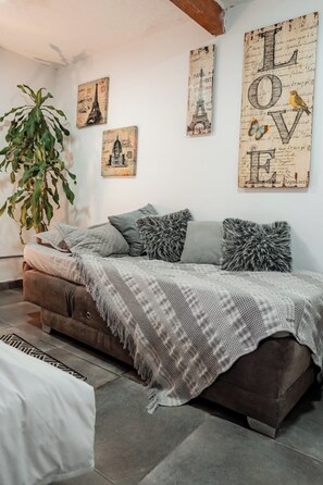 Deluxe Cabin, Balcony, Mountain View | Interior - Almaia 17 (Rionegro)