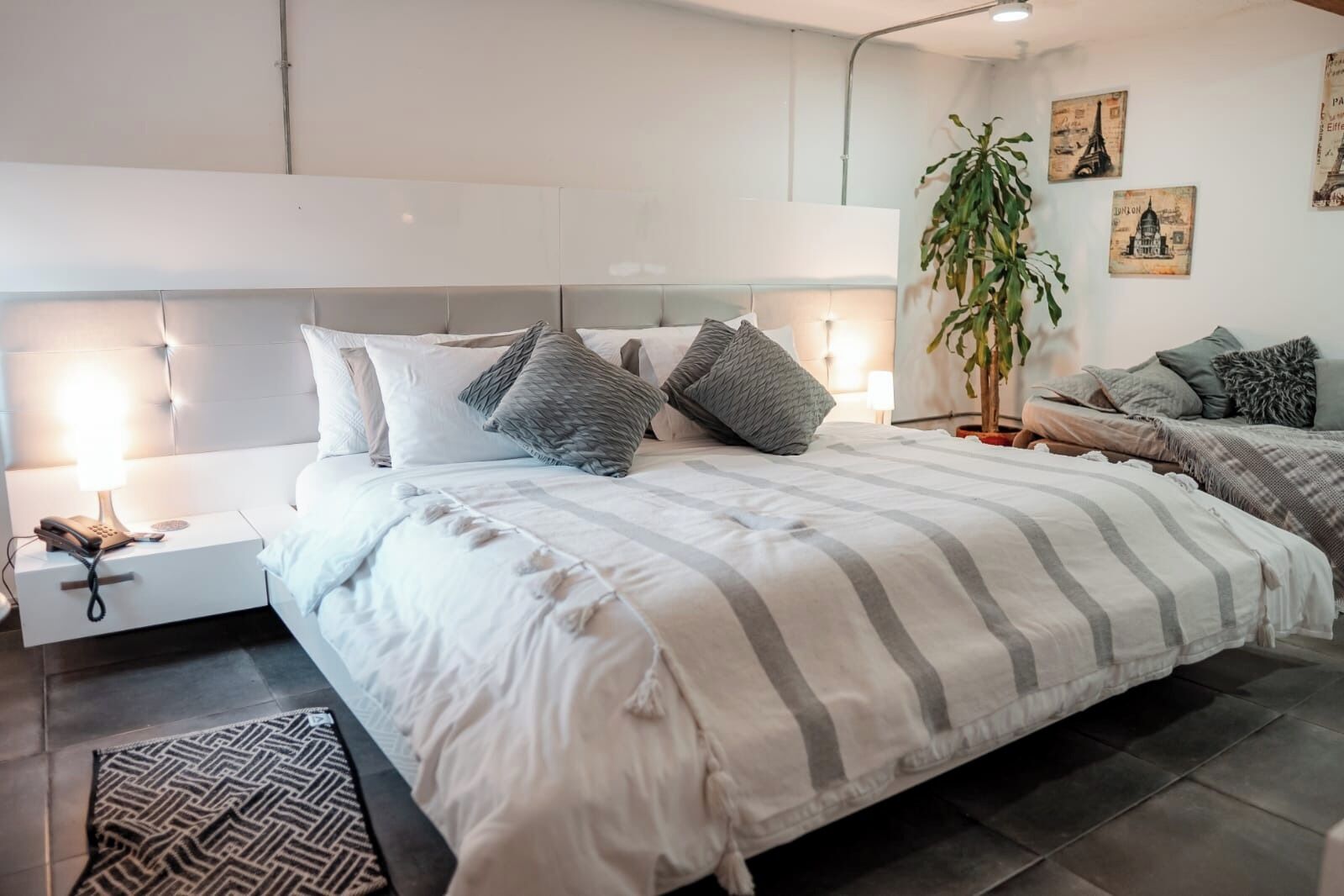 Deluxe Cabin, Balcony, Mountain View | Free WiFi