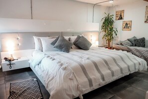 Premium bedding, down duvets, minibar, individually decorated - Almaia 17 (Rionegro)