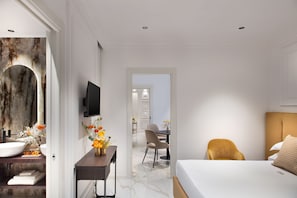 Luxury Apartment, Garden View - Dama Luxury Apartment (Pompei)