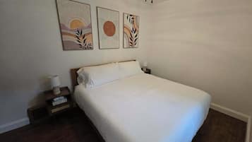 2 chambres, bureau, fer et planche Ă repasser, Wi-Fi gratuit